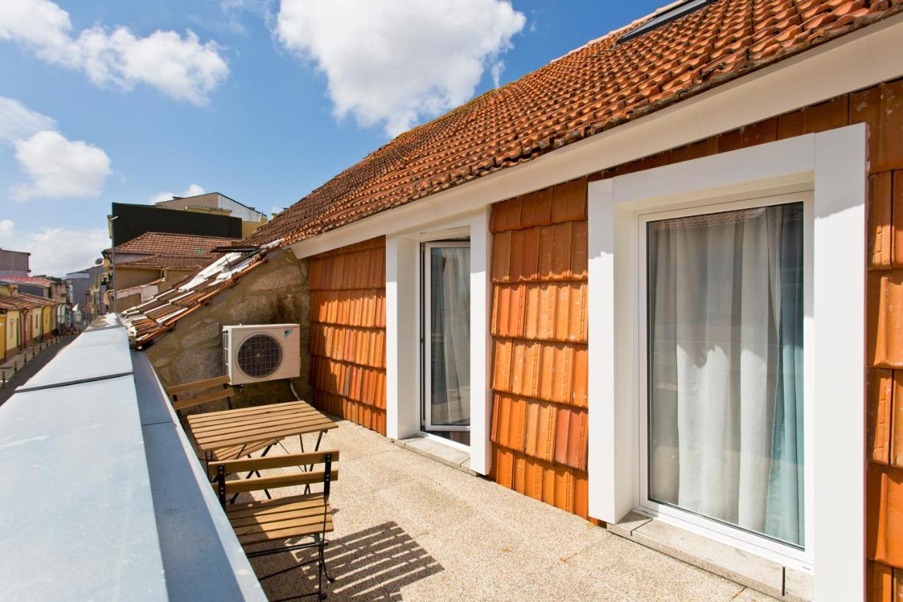 Casas De Vera Cruz Porto Exterior foto